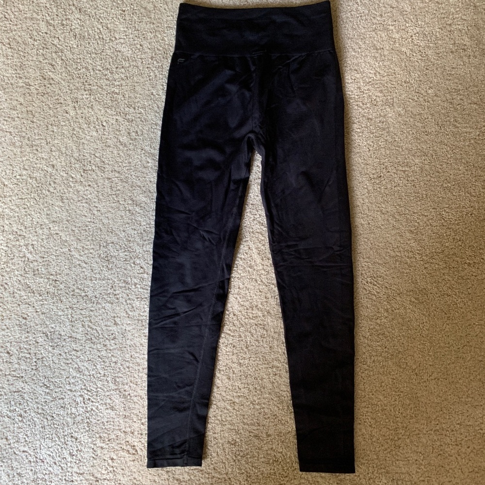 Black leggings